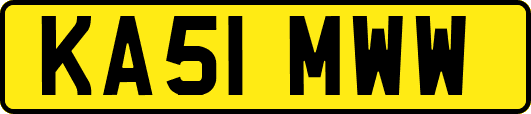 KA51MWW