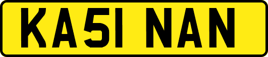 KA51NAN