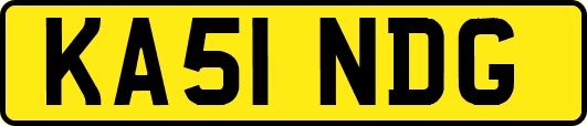 KA51NDG