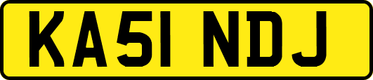 KA51NDJ