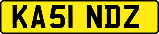 KA51NDZ