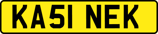 KA51NEK