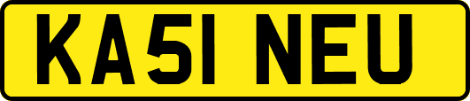 KA51NEU