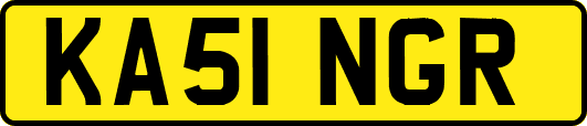 KA51NGR
