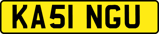 KA51NGU