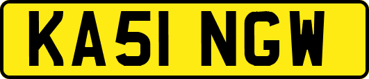 KA51NGW