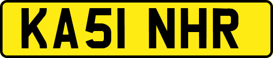 KA51NHR