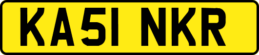 KA51NKR