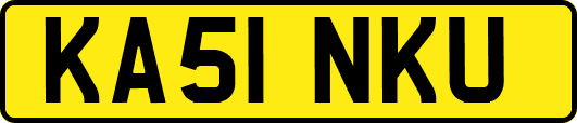 KA51NKU