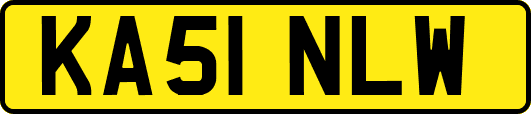 KA51NLW