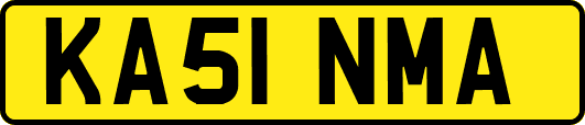 KA51NMA