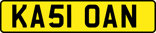 KA51OAN