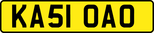 KA51OAO