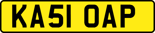 KA51OAP