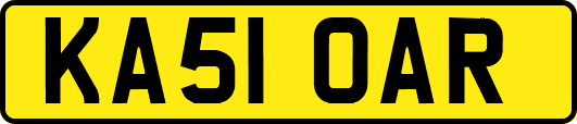 KA51OAR