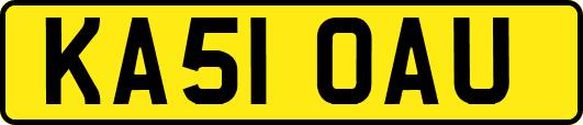 KA51OAU