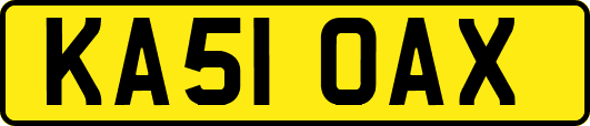 KA51OAX