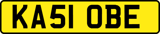 KA51OBE