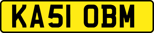 KA51OBM