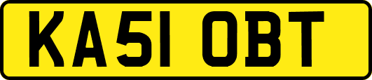 KA51OBT