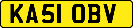 KA51OBV