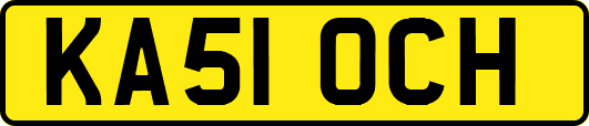 KA51OCH