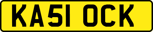 KA51OCK