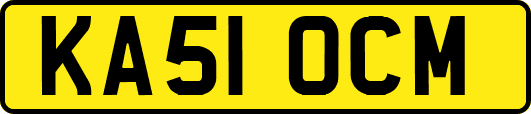 KA51OCM