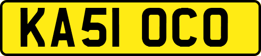 KA51OCO