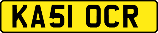 KA51OCR