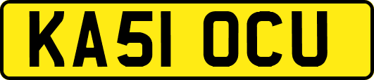 KA51OCU