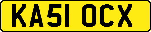 KA51OCX