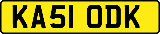 KA51ODK