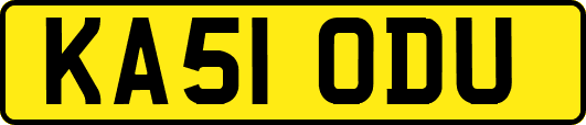 KA51ODU