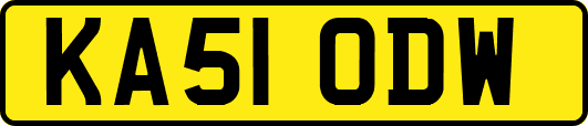 KA51ODW