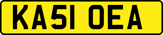 KA51OEA
