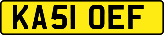 KA51OEF