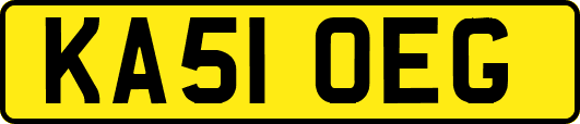 KA51OEG