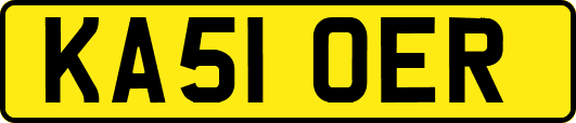 KA51OER