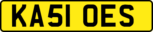 KA51OES