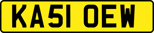 KA51OEW