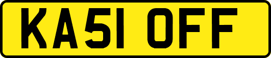 KA51OFF