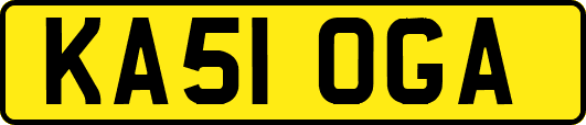 KA51OGA