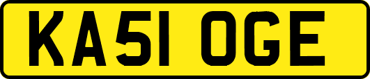KA51OGE