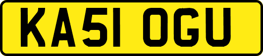 KA51OGU