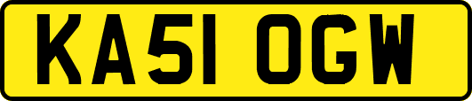 KA51OGW