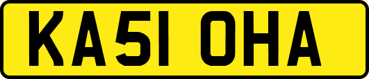 KA51OHA