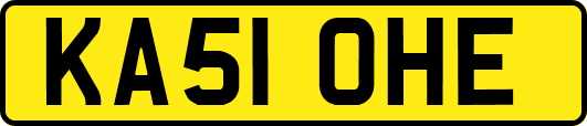 KA51OHE