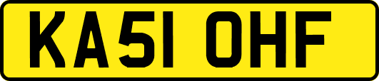 KA51OHF