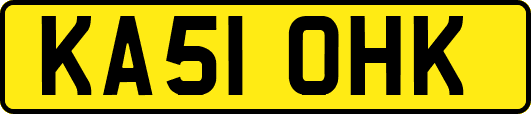 KA51OHK